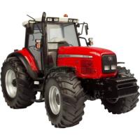 Preview Massey Ferguson 8220 Xtra Tractor (1999)