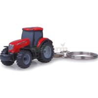 Preview McCormick X8.680 Tractor Keyring (Red)