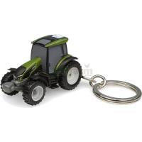 Preview Valtra G135 Tractor Keyring - Metallic Green