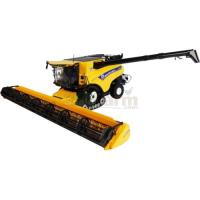 Preview New Holland CR10.90 'Revelation' Combine Harvester with Tracks