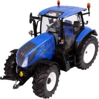 Preview New Holland T5.130 Auto Command Tractor - High Visibility Roof