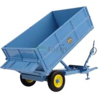 Preview Weeks 'Hi-Side' 3.5 Ton Tipping Trailer