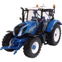 Preview New Holland T6.180 'Heritage Blue Edition' Tractor - 100th Anniversary