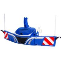 Preview Front Bumper Counterweight 800 kg - Blue