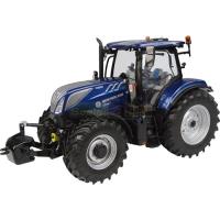 Preview New Holland T7.210 Tractor Blue Power Auto Command (2022)