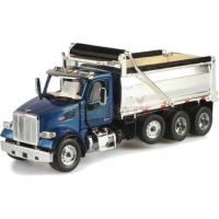Preview Peterbilt 567 Dump Truck - Blue