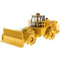 Preview CAT 836H Landfill Compactor
