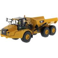 Preview CAT 745 Articulated Off-Highway Truck