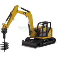 Preview CAT 308 CR Mini Hydraulic Excavator