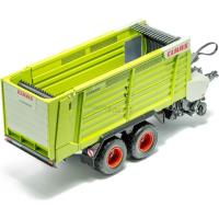 Preview CLAAS Cargos 8400 Loader Wagon