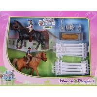 Preview Horses and Riders Playset