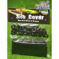 Preview Plastic Silo Cover And 50 Tyres