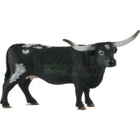 Preview Texas Longhorn Cow