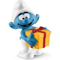 Preview Smurf with Present