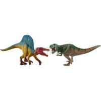 Preview Spinosaurus and Tyrannosaurus Rex, Small