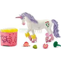 Preview Unicorn and Pegasus Care and Feed Set