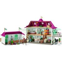 Preview Large House with Stable, Figures, Animals and Accessories