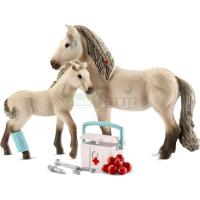 Preview Horse, Foal and First Aid Kit Set (Hannah - Horse Club)