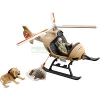Preview Animal Rescue Helicopter Play Set