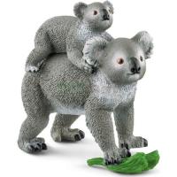 Preview Koala Mother and Baby