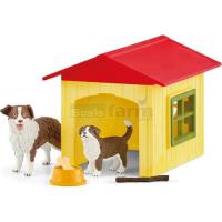 Preview Friendly Dog House