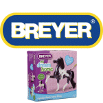 Breyer games, puzzles and crafts
