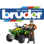 Bruder bworld Series