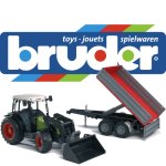 Bruder Pro Series (Profi-Serie)