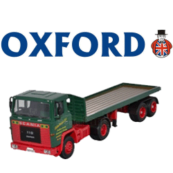 Oxford Diecast Haulage