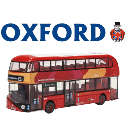 Oxford Diecast Buses