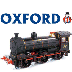 Oxford Diecast Railway