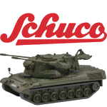 Schuco Military