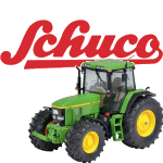 Schuco Farming