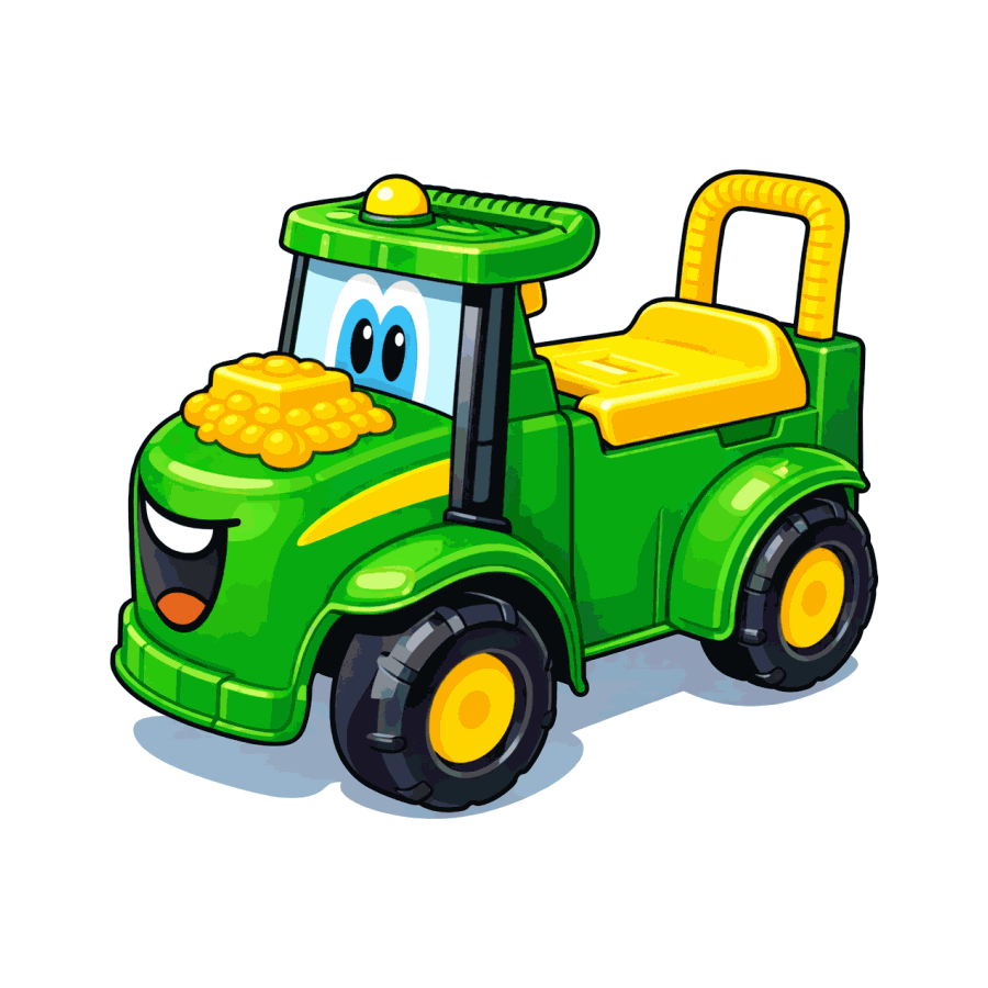 Vehicles for Youngsters