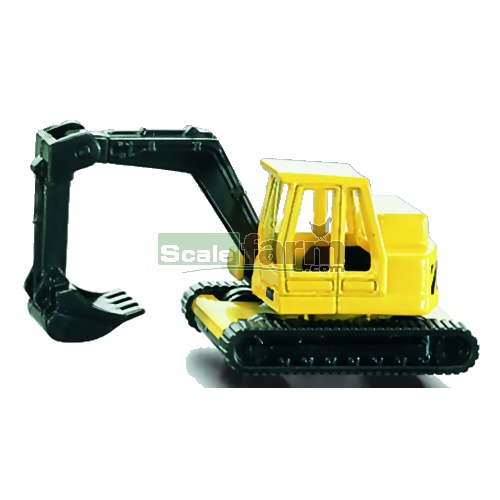 Excavator