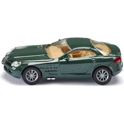 Mercedes Mclaren SLR