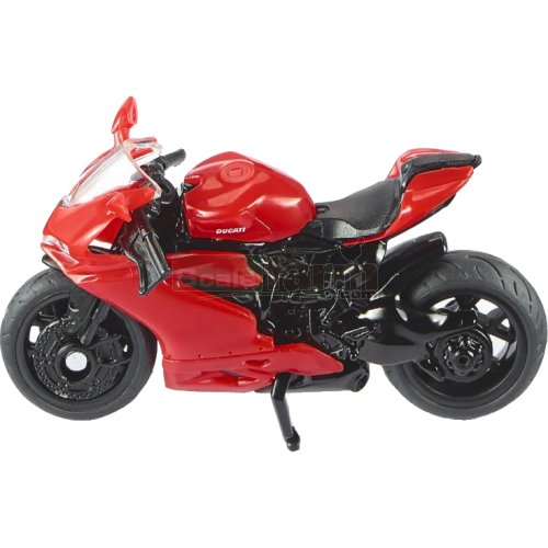 Ducati Panigale 1299 Motorbike (SIKU 1385)