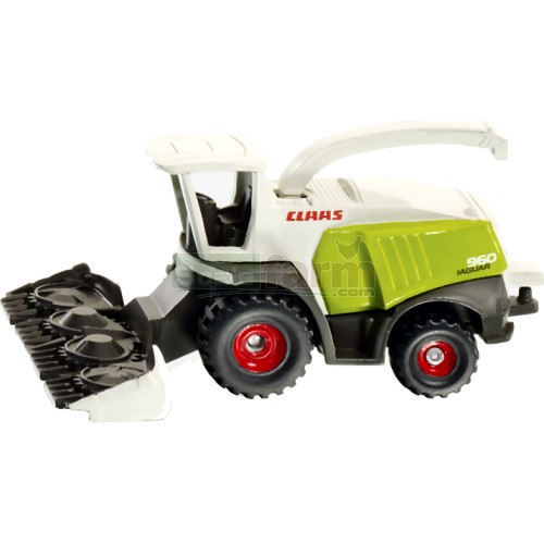 Claas Jaguar 960 Forage Harvester