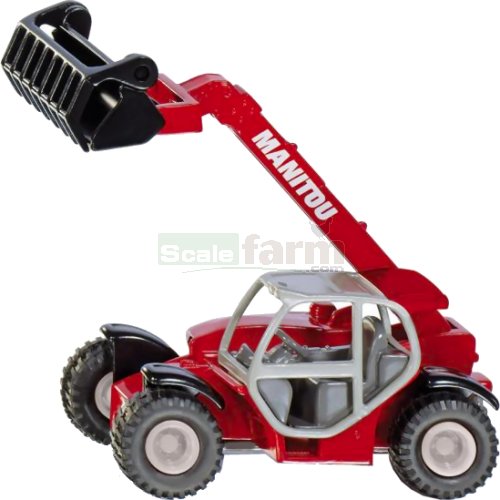 Manitou Telescopic Wheel Loader