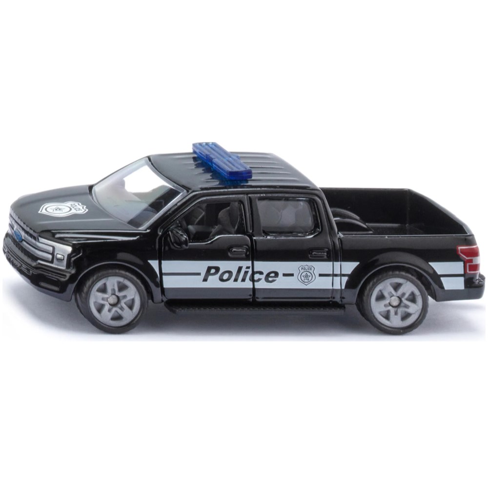 Ford F150 Pickup - US Police