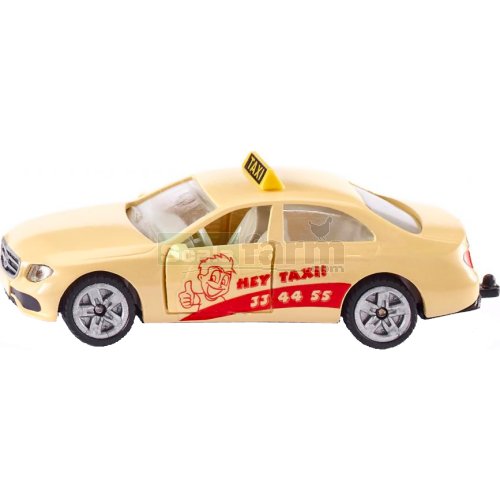 Siku 1502 Taxi Mercedes-Benz E350 Cdi Die-Cast Vehicle Siku 1502 Taxi Mercedes-Benz E350 Cdi Die-Cast Vehicle