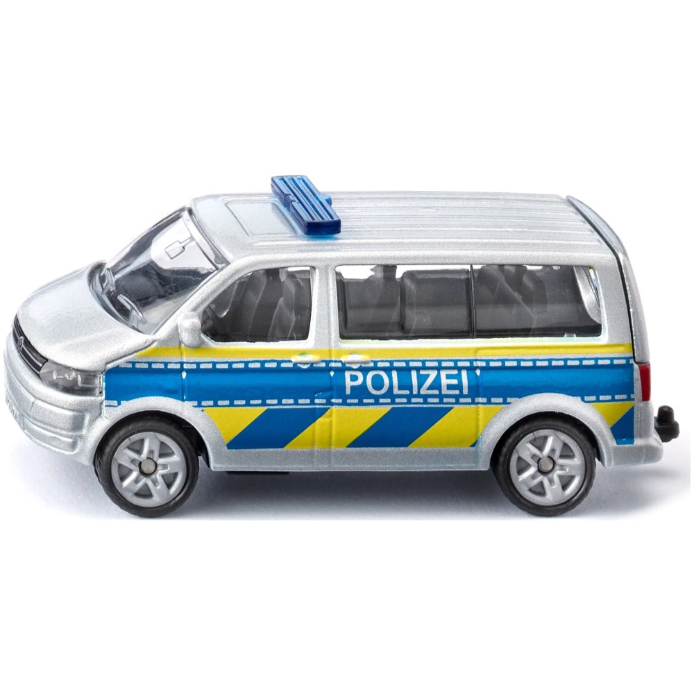VW T5 Polizei - Highway Patrol