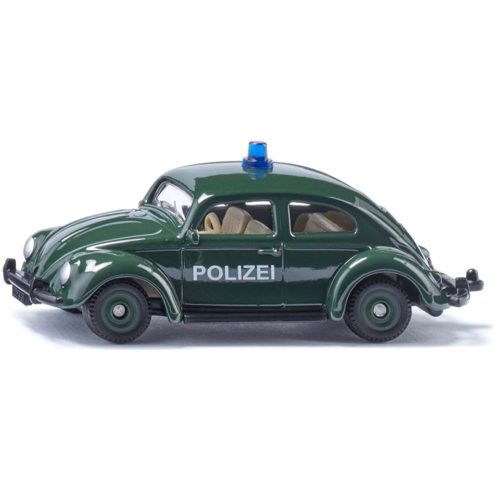 VW Beetle Police