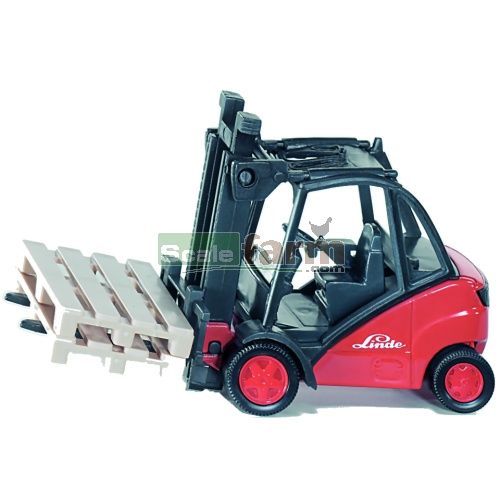 Linde Fork Lift Truck