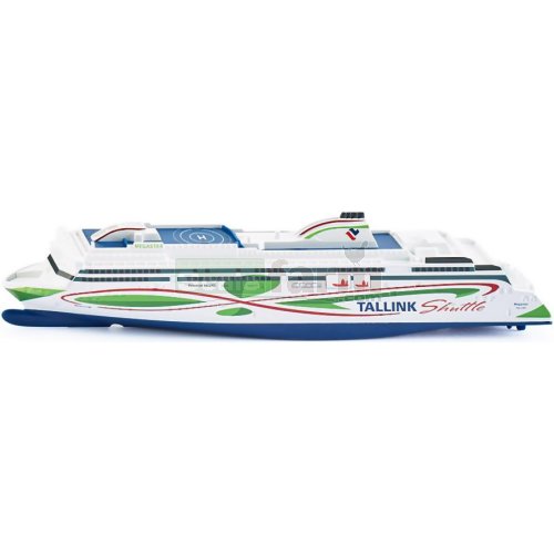 Tallink Shuttle - Megastar Tallinn