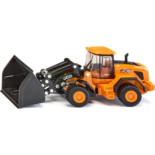 JCB 457 WLS Wheel Loader