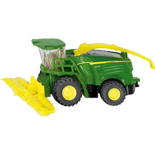 nuevo embalaje original Siku Farmer 1//87 1794 John Deere maishäcksler 8500i*