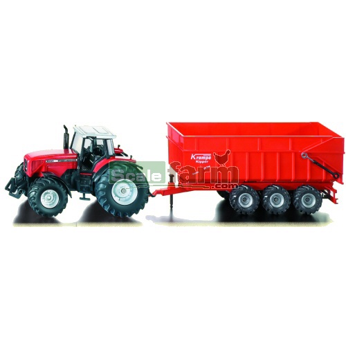 remote control massey ferguson tractor