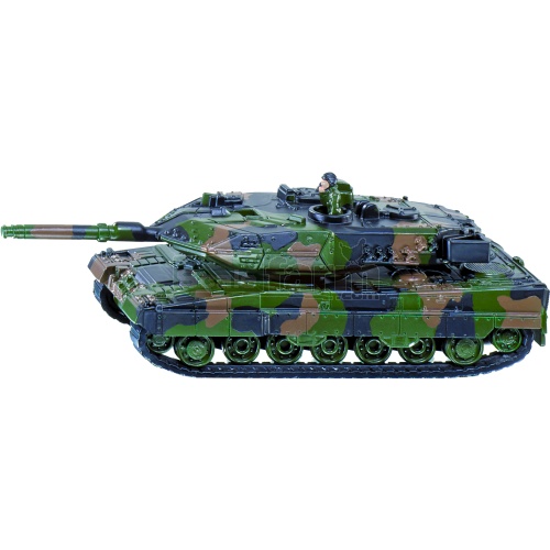 Siku Super 1867 1:87 Leopard II Version A6 Battle Tank Vehicle Model 