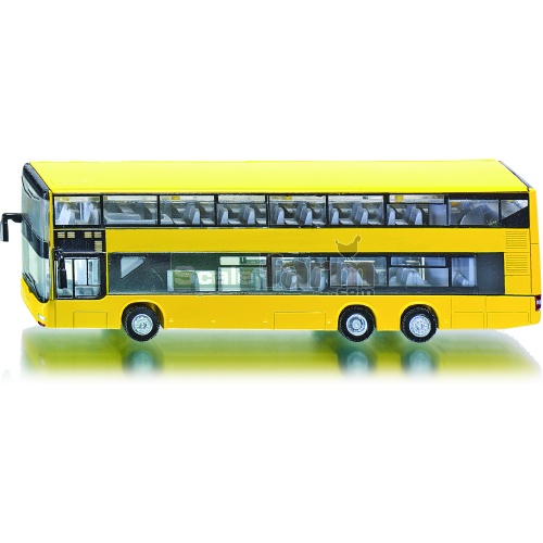 MAN Double Decker Public Service Bus